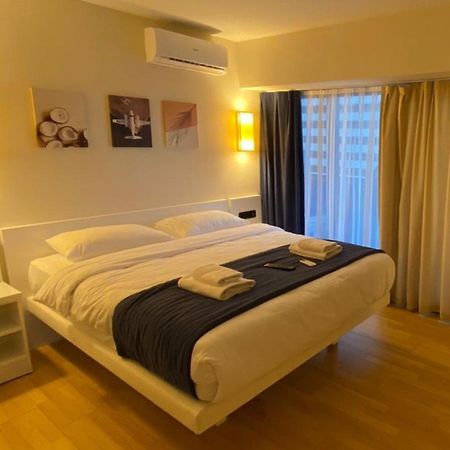 Orbi City Aparthotel Black Sea View Batumi Exterior photo