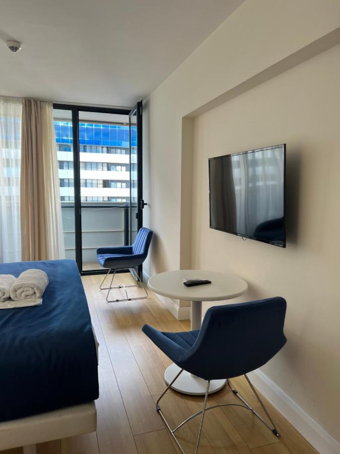Orbi City Aparthotel Black Sea View Batumi Exterior photo