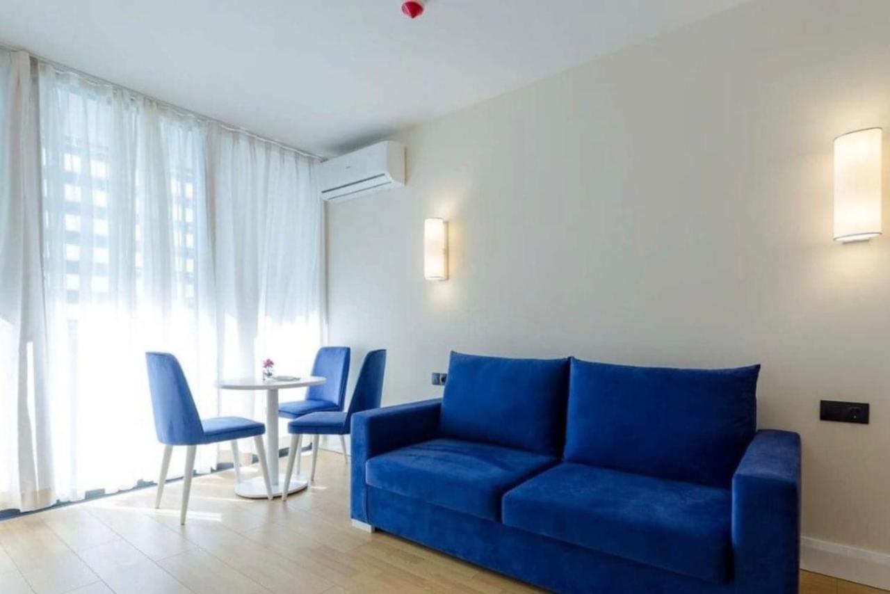 Orbi City Aparthotel Black Sea View Batumi Exterior photo