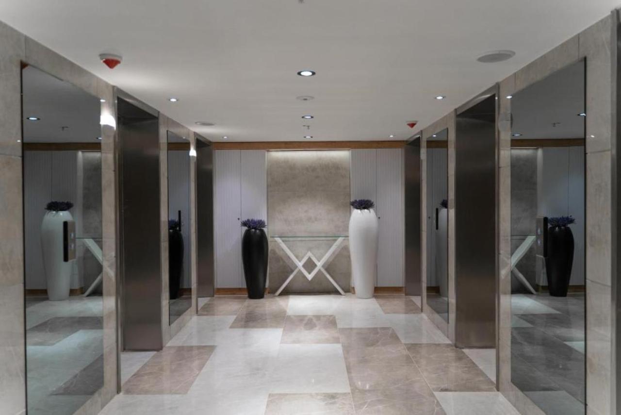 Orbi City Aparthotel Black Sea View Batumi Exterior photo