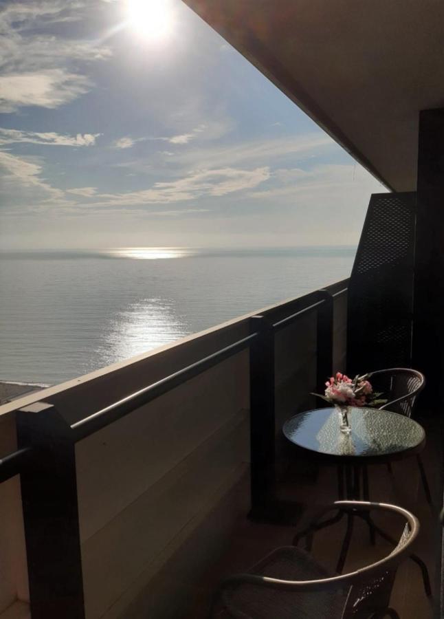 Orbi City Aparthotel Black Sea View Batumi Exterior photo
